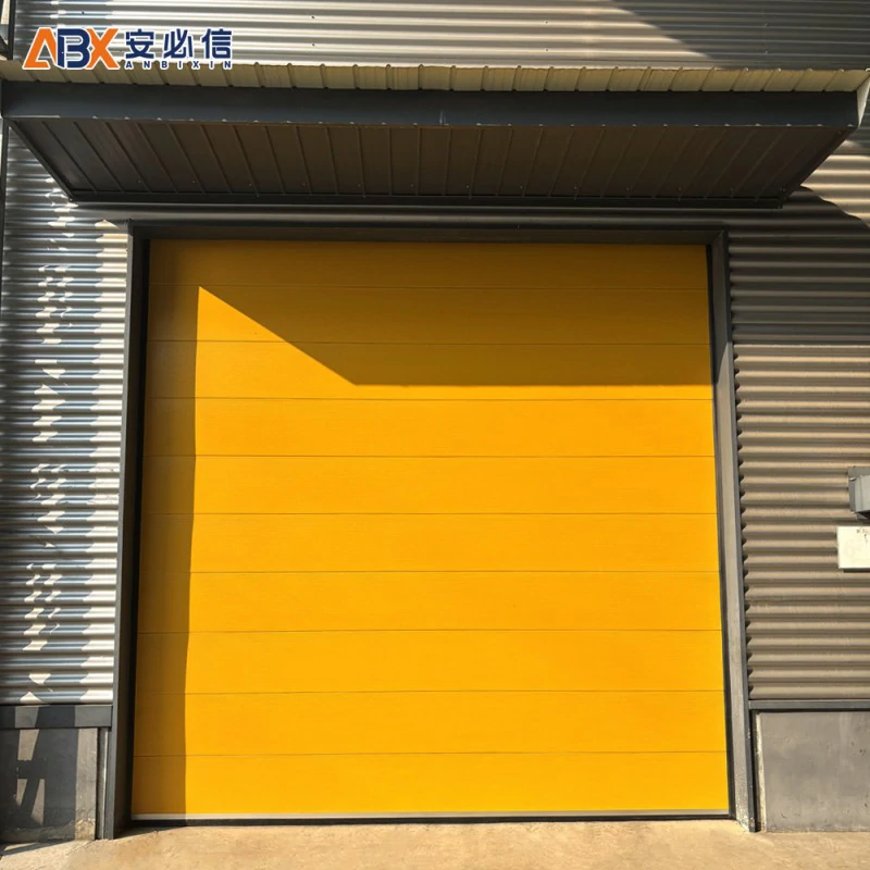 新余市高扬程滑升门