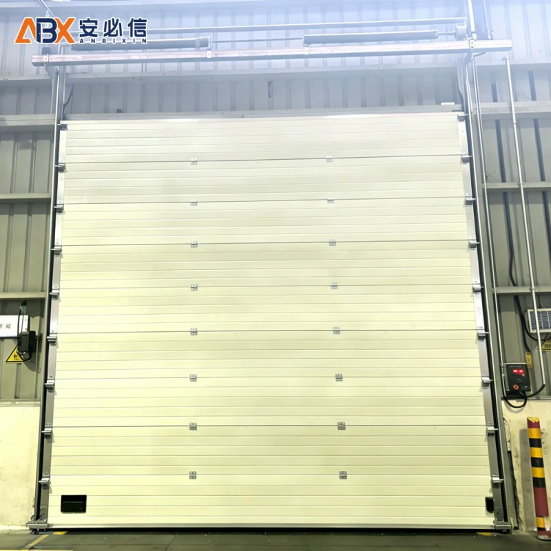 新余市快速提升门