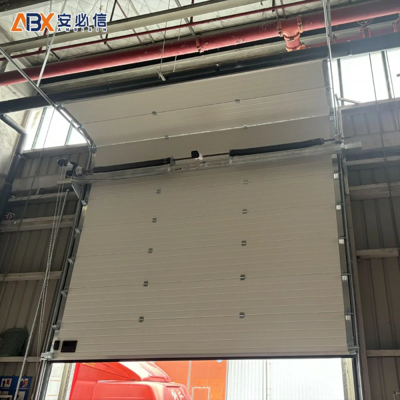 新余市钢质提升门