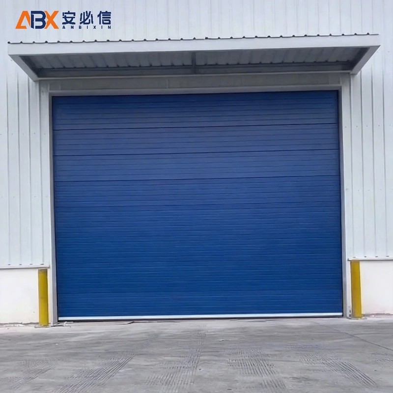新余市金属快速门